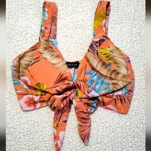 Parisian Cropped Top